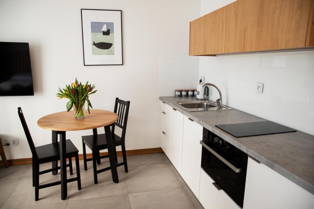 Maya'S Flats & Resorts 41 - Walowa 25 Gdańsk Extérieur photo