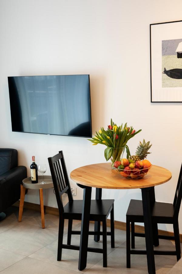 Maya'S Flats & Resorts 41 - Walowa 25 Gdańsk Extérieur photo
