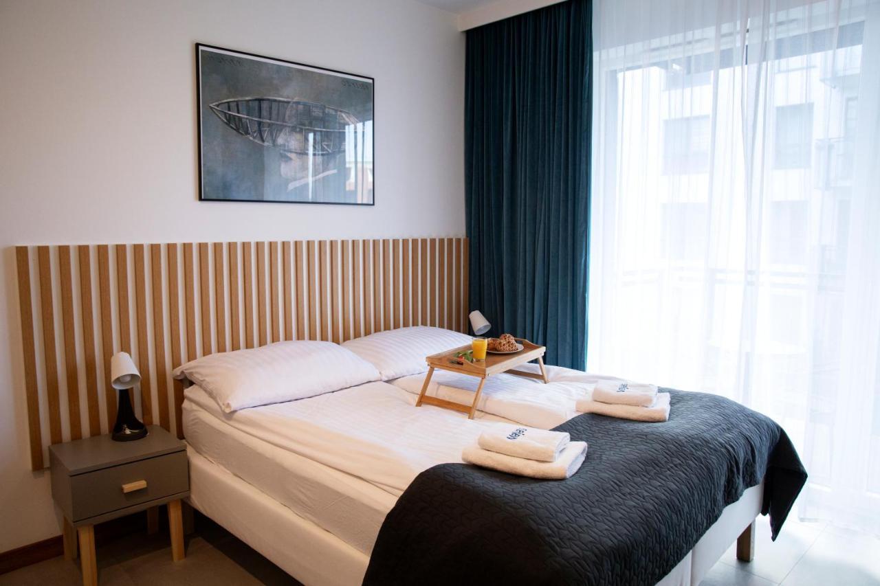 Maya'S Flats & Resorts 41 - Walowa 25 Gdańsk Extérieur photo