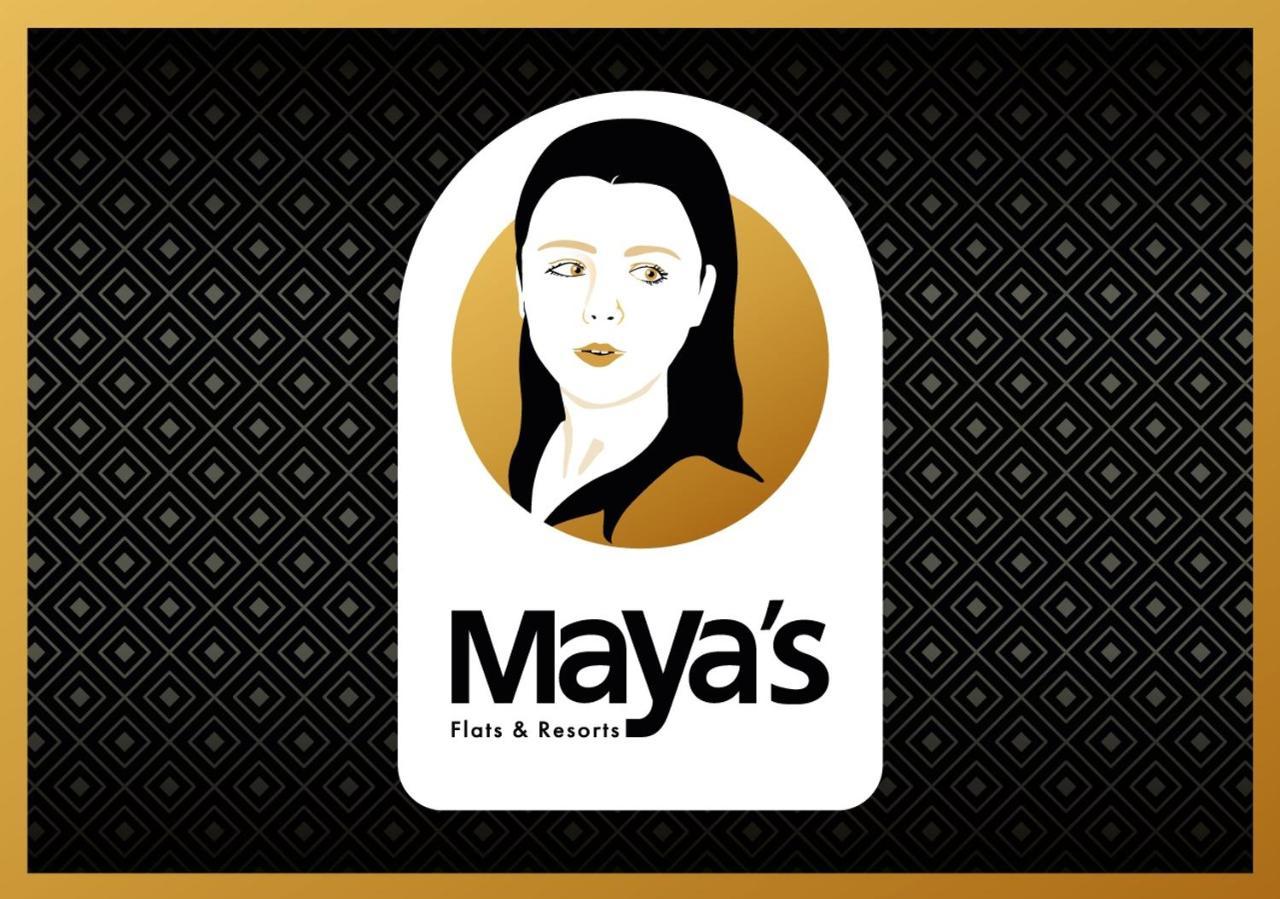 Maya'S Flats & Resorts 41 - Walowa 25 Gdańsk Extérieur photo